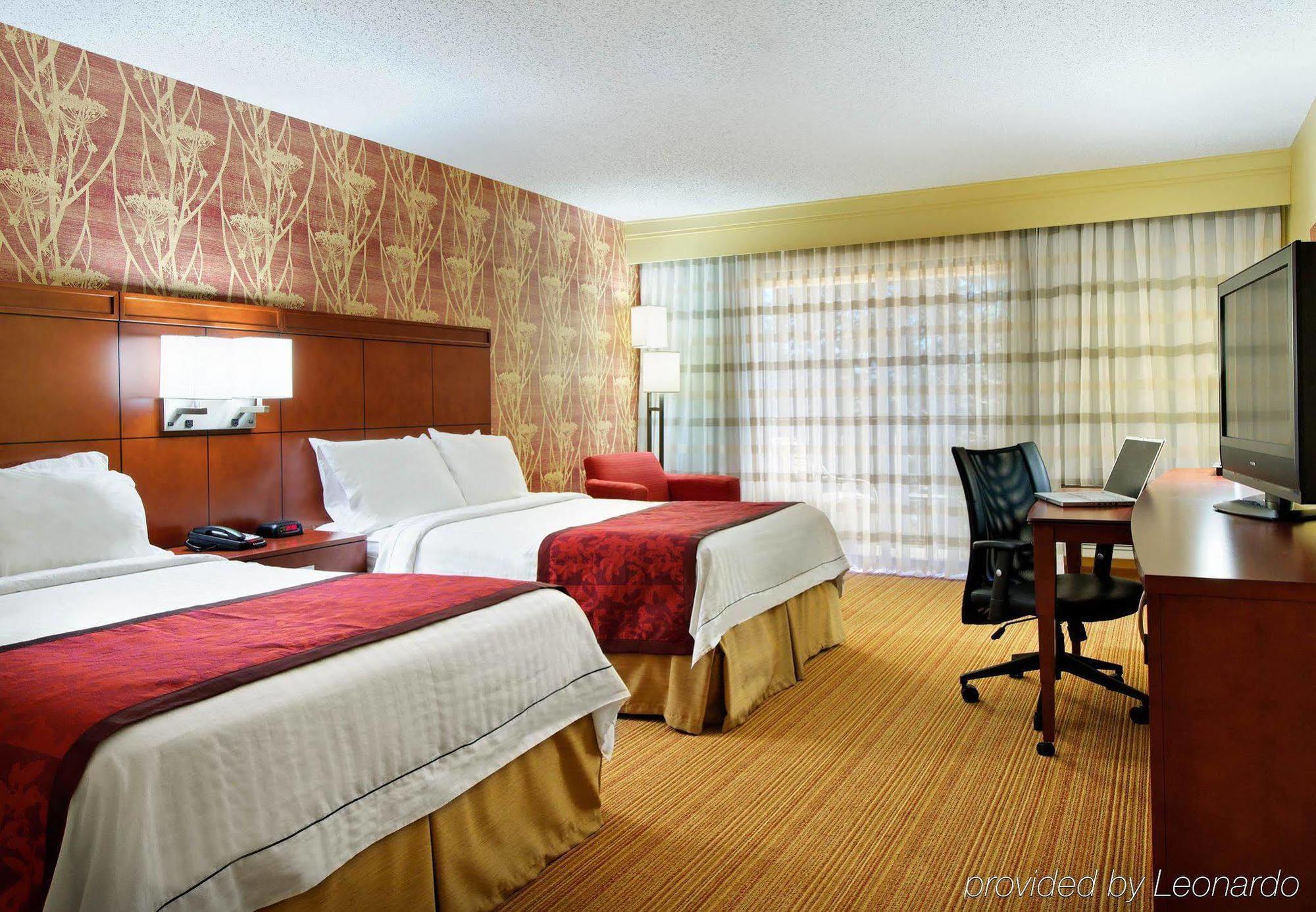 Courtyard Asheville Bilik gambar
