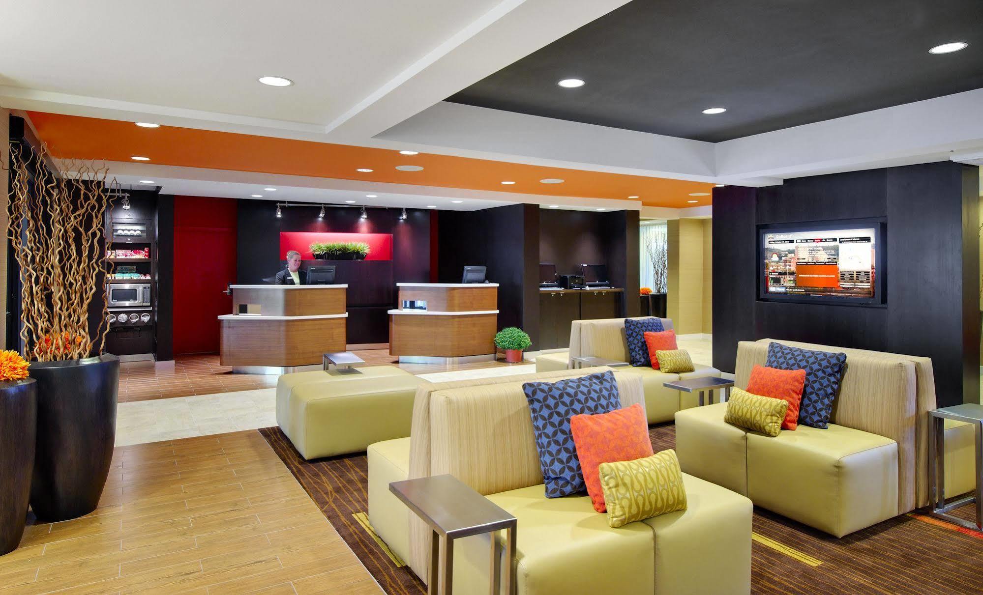 Courtyard Asheville Luaran gambar