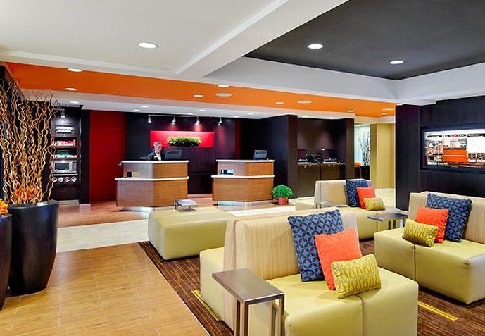 Courtyard Asheville Luaran gambar